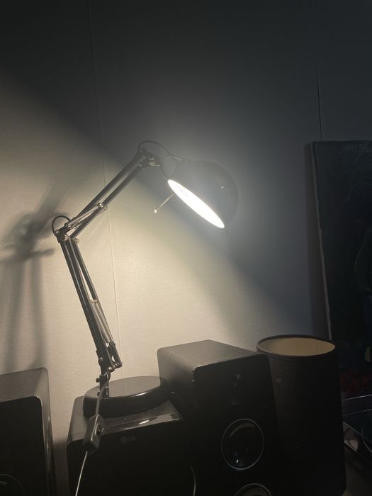 Lampa biurkowa IKEA