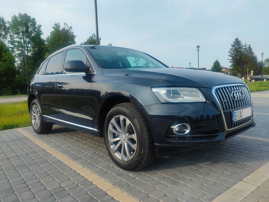 AUDI Q5 2.0 tfsi Quattro 224KM Sprzedam, Zamienię.