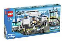 Lego city zestaw 7743