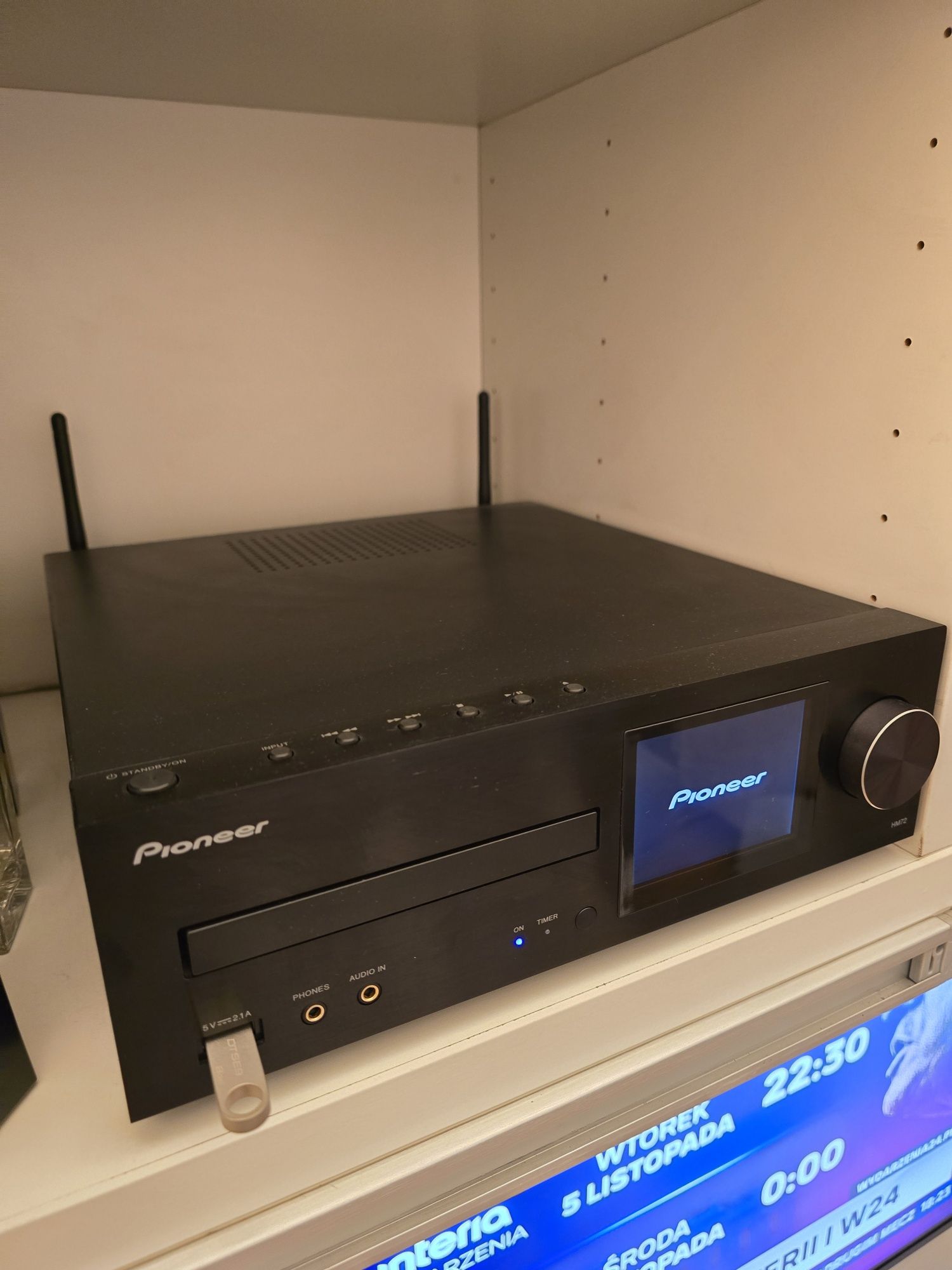 Pionier mini system HI-Fi