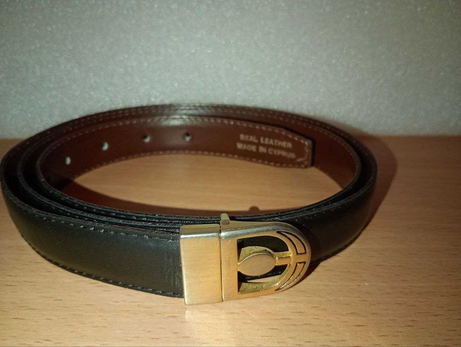 Продам Ремінь Натуральна Шкіра Кіпр