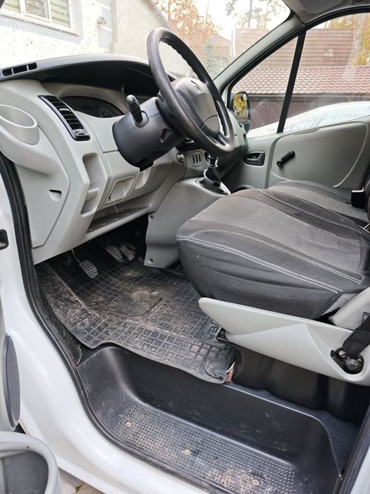 Автомобіль Renault Traffic 2008 р. 1.9l.Disel