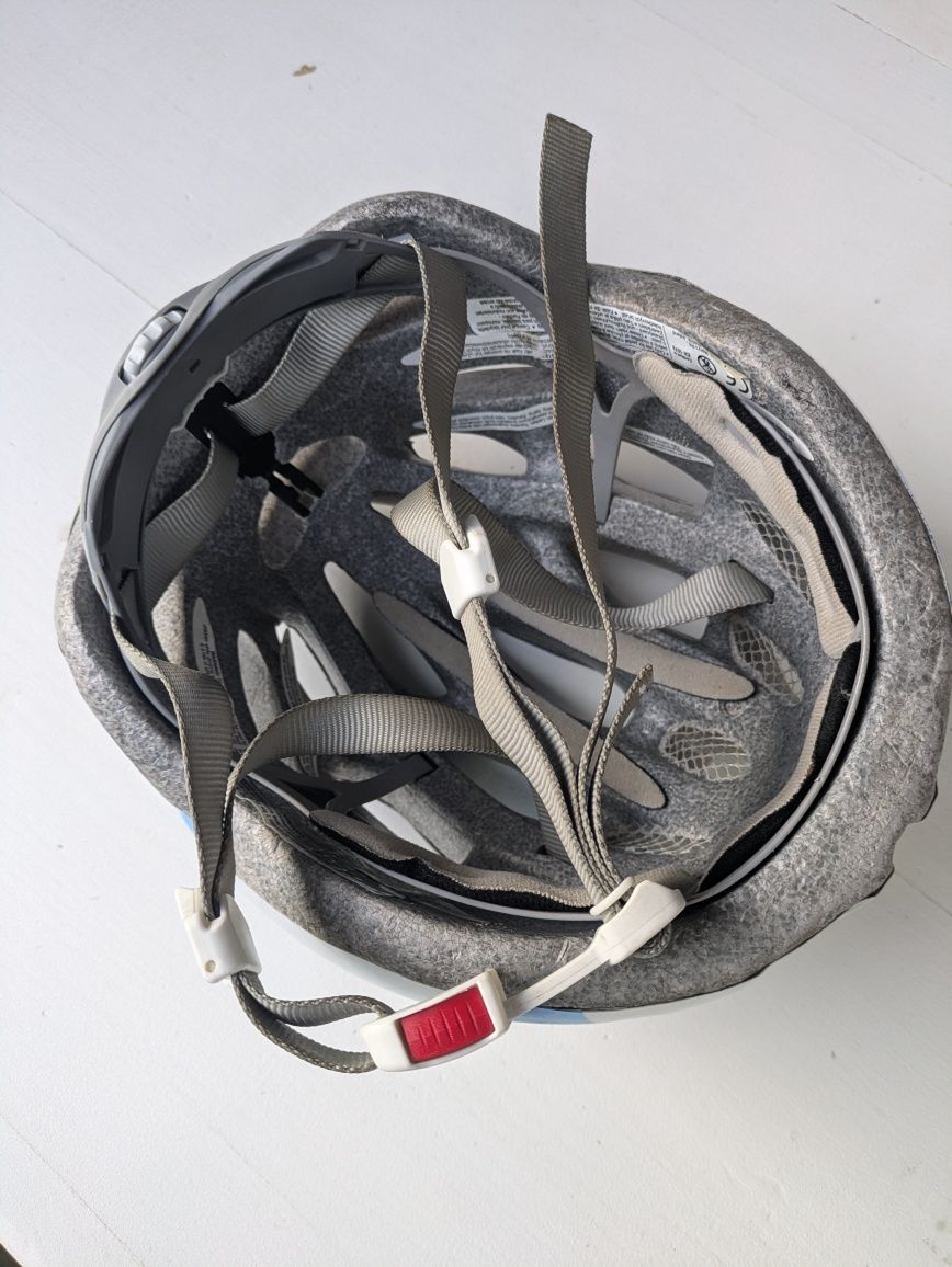 Kask Giro Tempest Junior dziecięcy