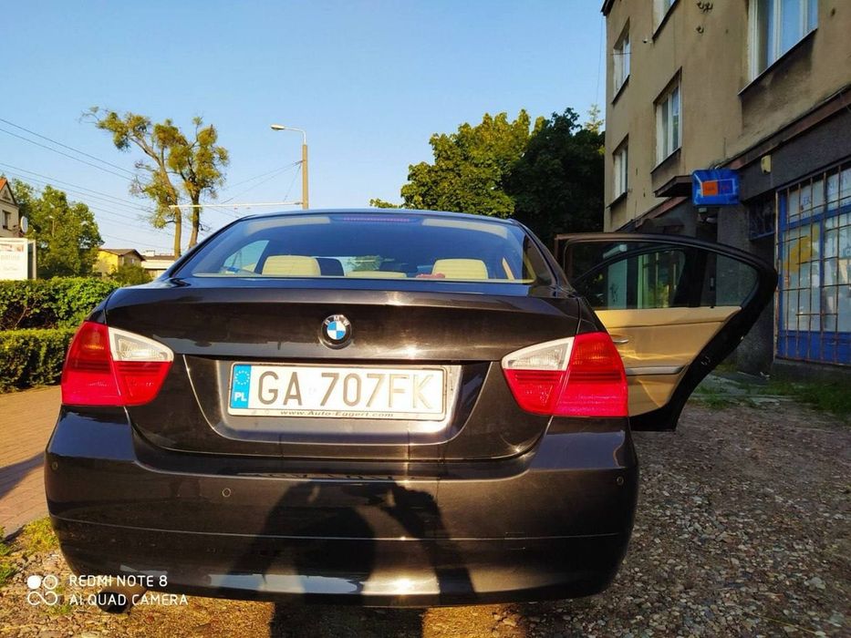 Продам BMW E90 в идеале