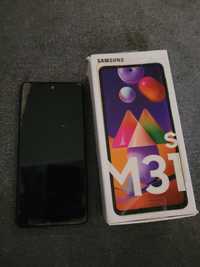 Samsung m31s używany