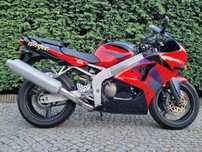 Kawasaki ZXR Kawasaki ZX6R NINJA piękny stan // 100% oryginał
