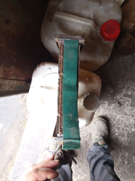 Продам радиатор печки на ваз новый не разу не стоял на машине латунный