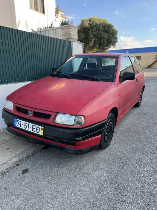 Seat ibiza 6k 1994