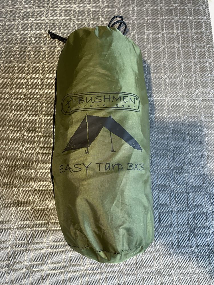 Tarp 3x3 bushmen