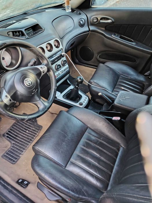 Alfa Romeo 156 1.9td 150cv