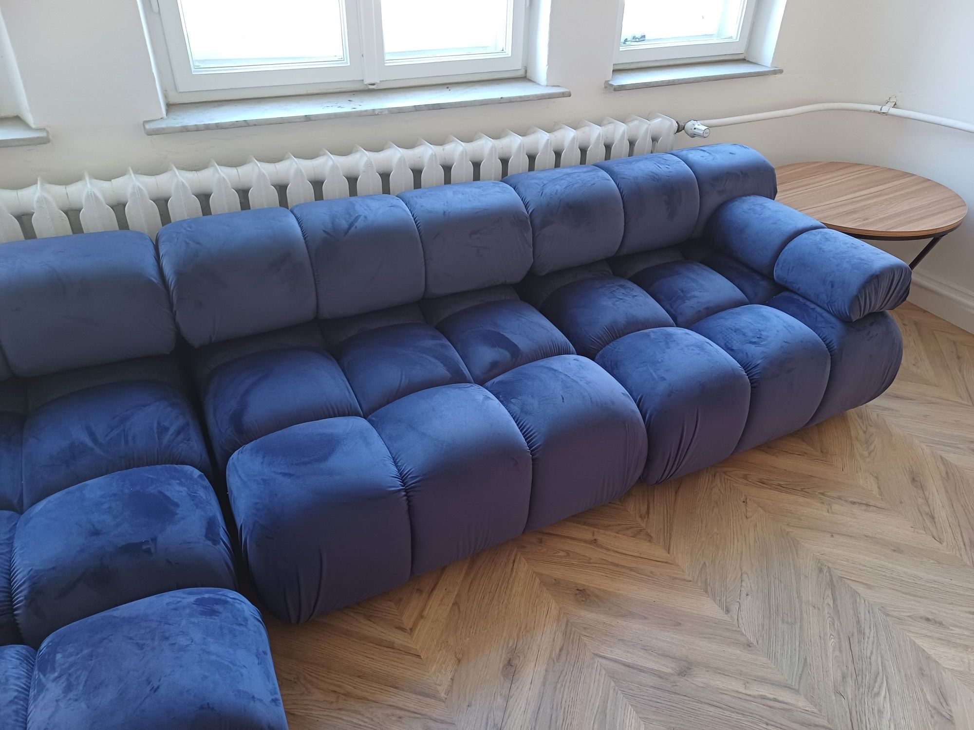 sofa modułowa 4-osobowa Bellis Micadoni