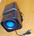 Projektor LED Projektor rzutnik multimedialny HY320 czarny