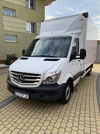 Mercedes Sprinter 319 v6 polski salon