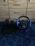 СРОЧНО!! Игровий руль trunsmaster t150