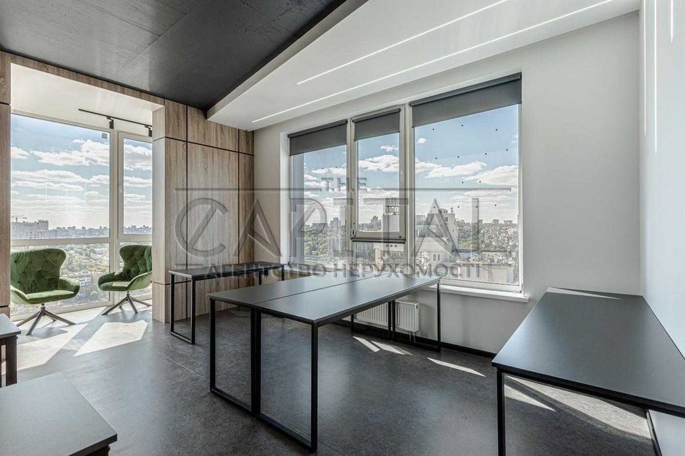 Продаж офісу, ЖК AuRoom, Голосіївський р-н