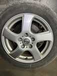 Диски литые ниссан лиф 5х114.3 r16 nissan kia mazda toyota уена за 4шт