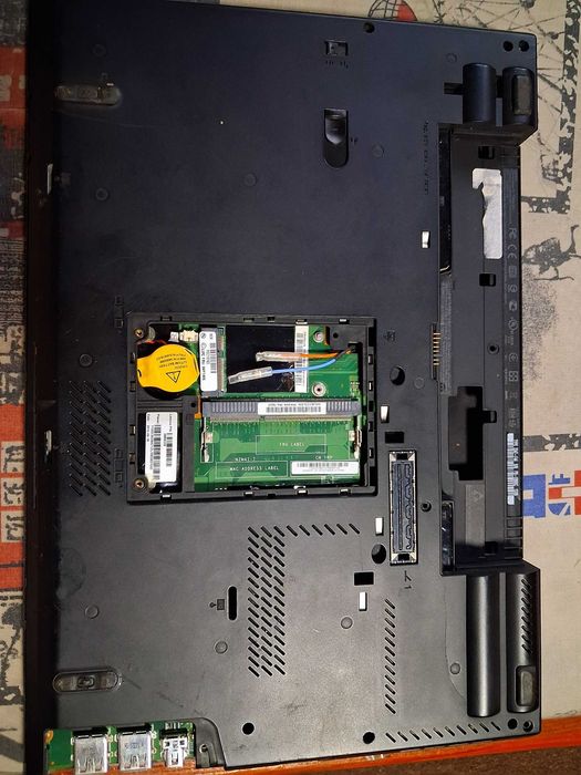 Запчастини до ноутбука Lenovo ThinkPad T430 / T430i. Все робоче/