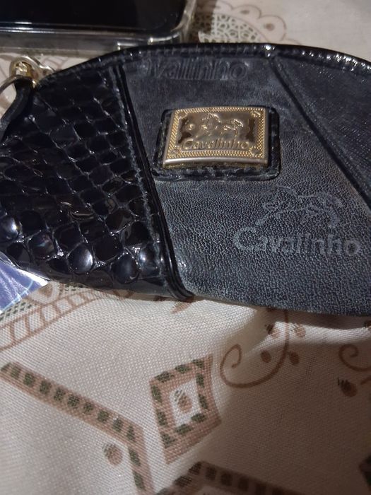 Vendo o porta moedas cavalinho