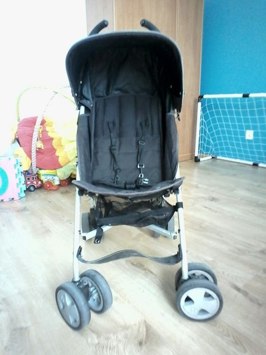 Sprzedam spacerowke firmowa mamas and papas