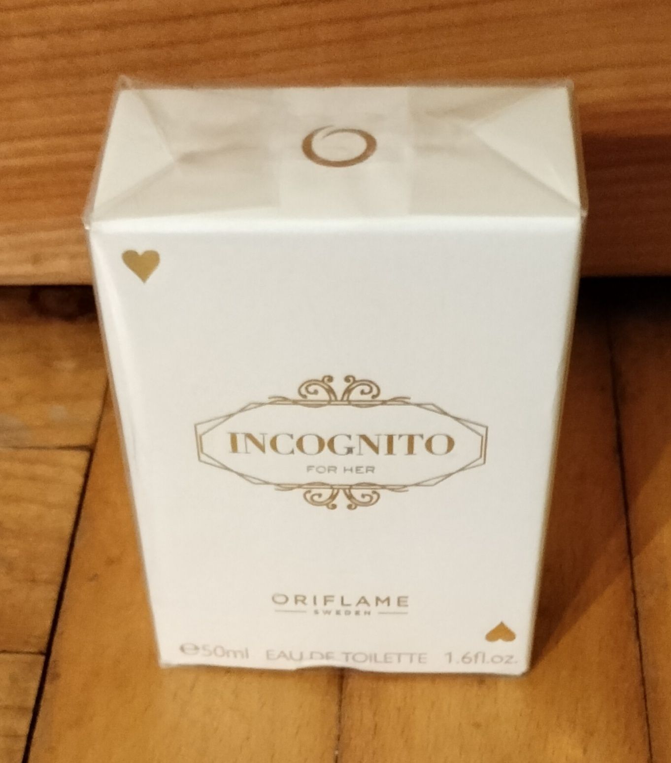 Woda toaletowa Incognito for her - 50 ml - Oriflame