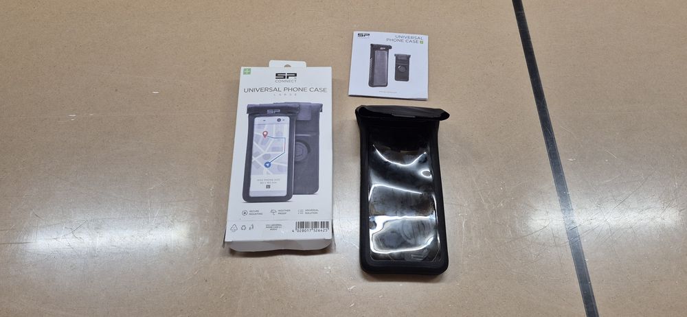 Uniwersalne etui na telefon SP Connect. Rozmiar L.