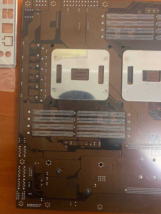 Материнська плата HUANANZHI Dual X99 2011-3