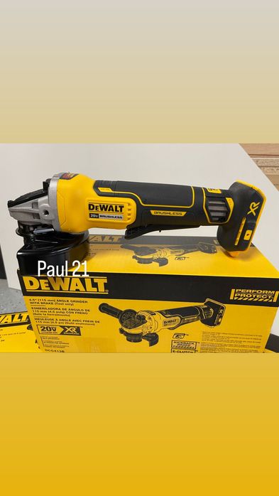 Dewalt   Reberbadora