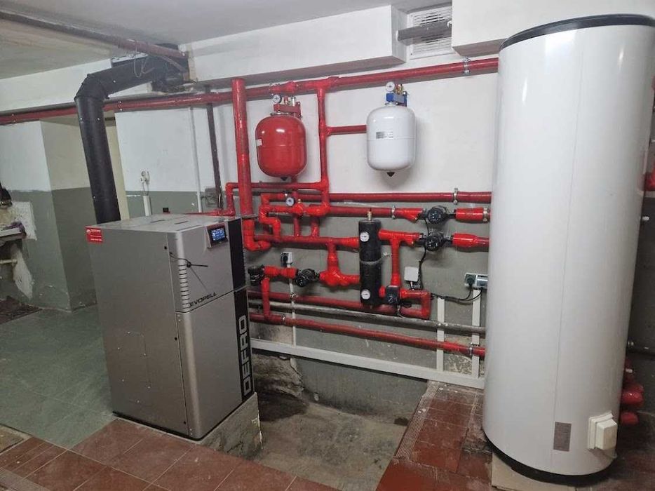 Usługi Hydrauliczne Hydraulik Kraków Systemy Grzewcze Przyłącze Gazowe