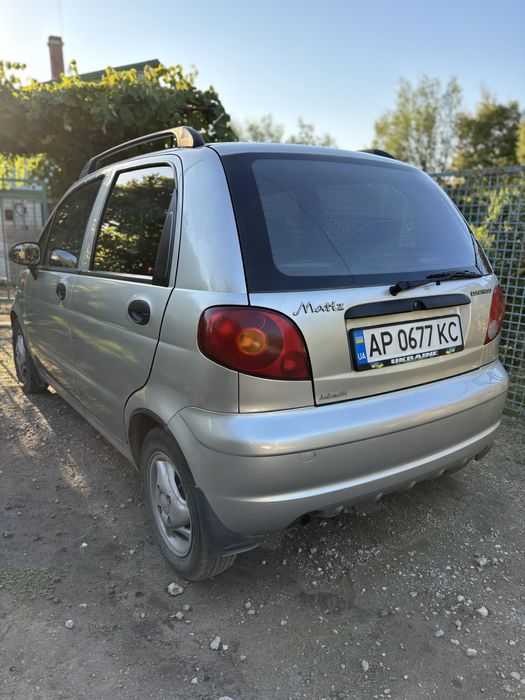 Продам Daewoo Matiz