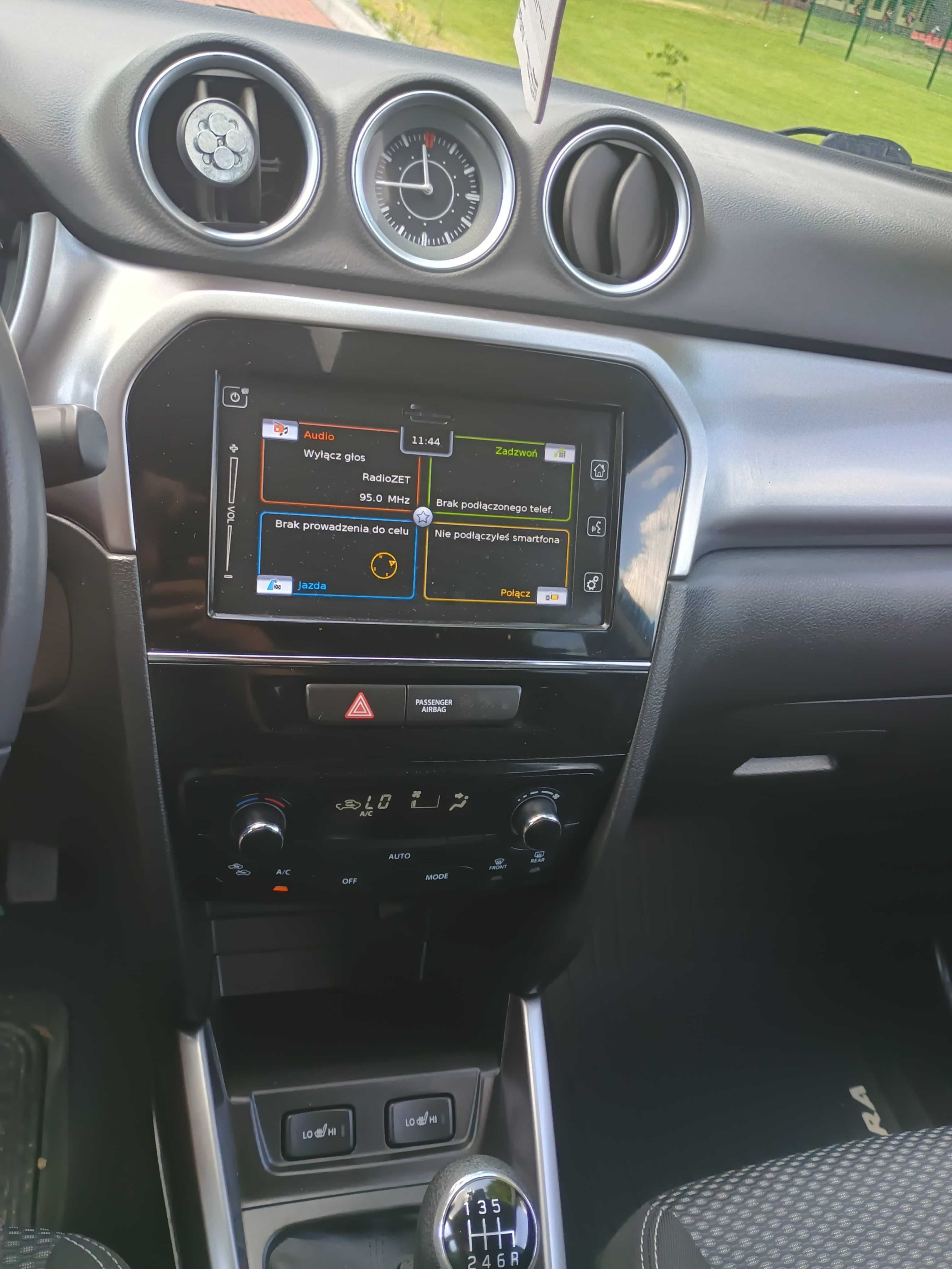 Suzuki Vitara Hybrid