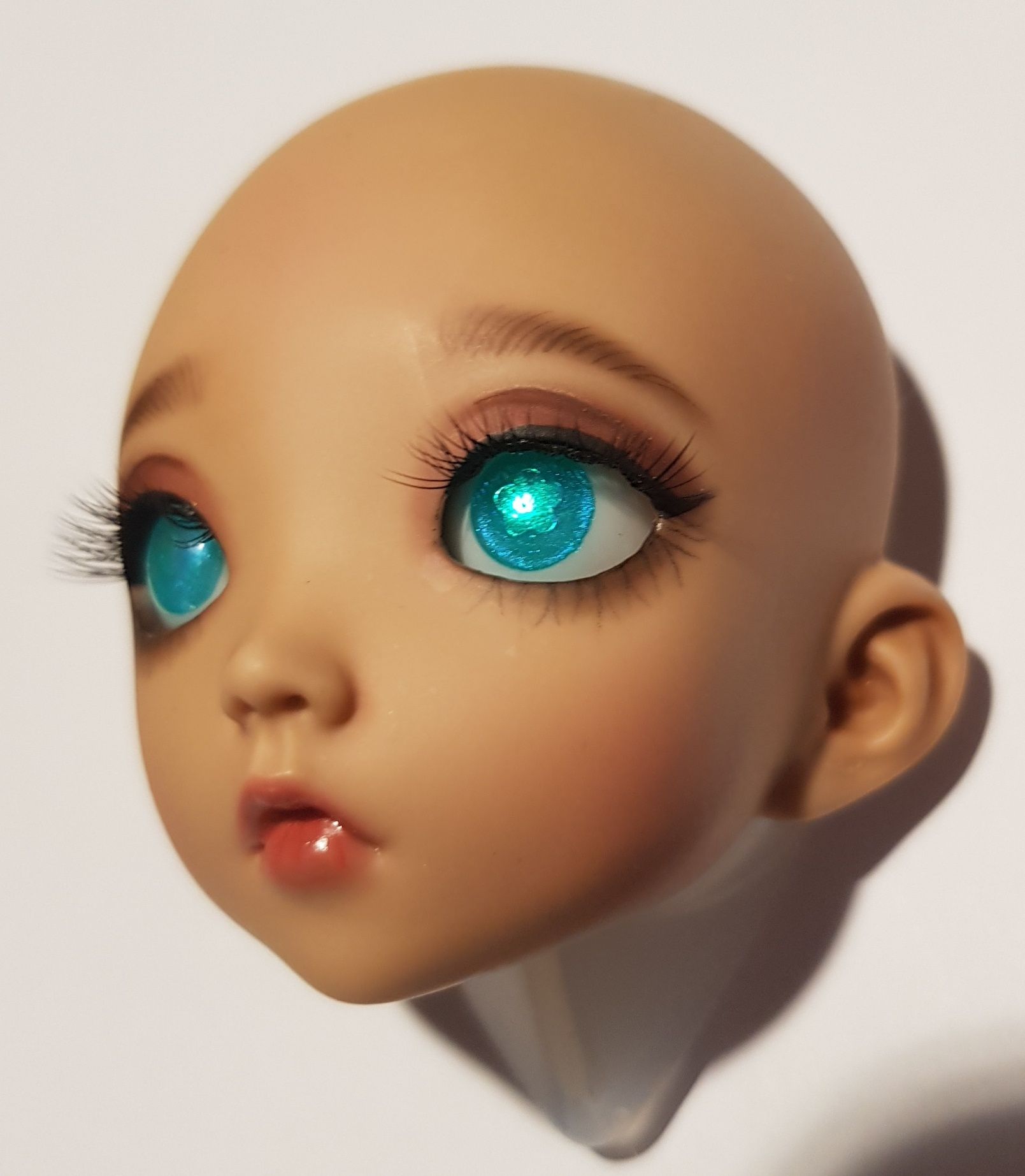 Oczy dla lalek bjd 10mm