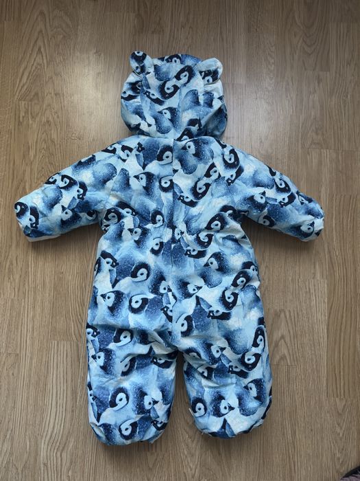 Зимовий комбінезон Lenne