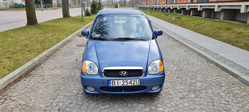 Hyundai Atos Prim * Idealne miejskie Auto * Niski Przebieg* Serwis