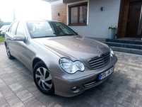 Mercedes-Benz w203 c200 kompresor lift org. Lak. niski prze. 141tyś