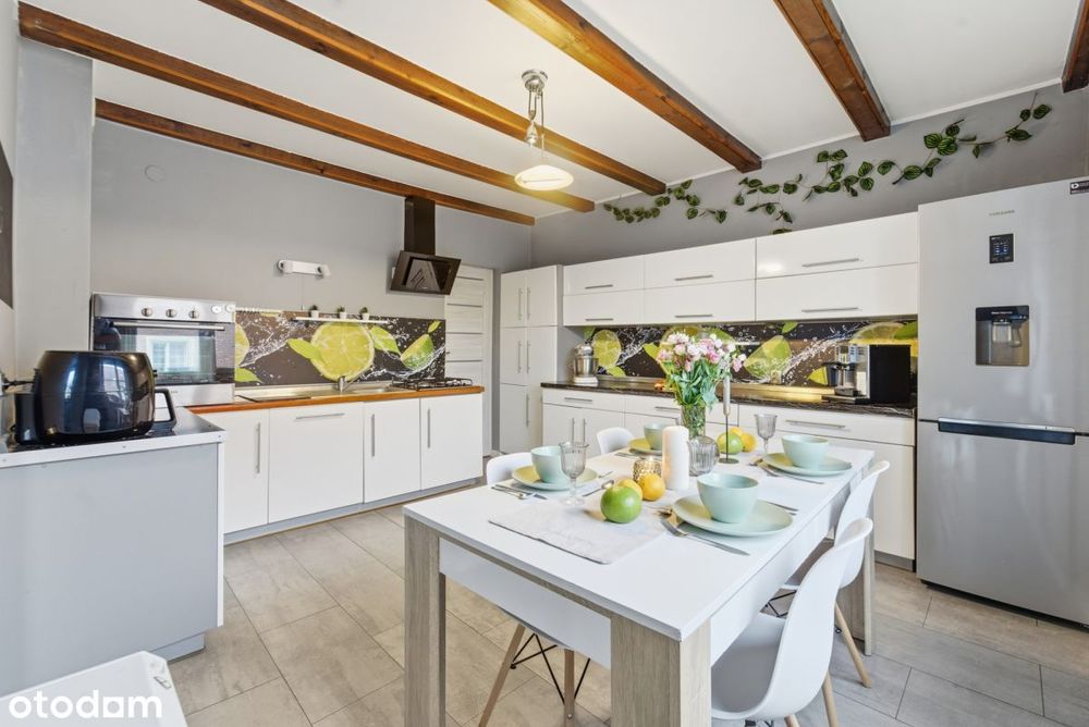 Przestronne mieszkanie w Rudzie Śląskiej.