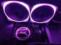 NZXT Kraken X53 RGB 2x120mm