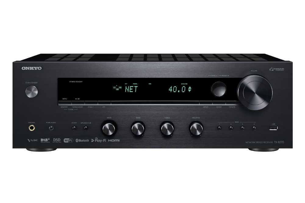 Zestaw stereo Onkyo TX-8470 + Triangle Borea BR08 - WROCŁAW