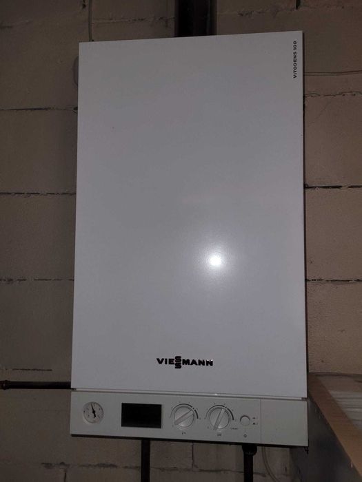 Piec gazowy Viessmann 100-W