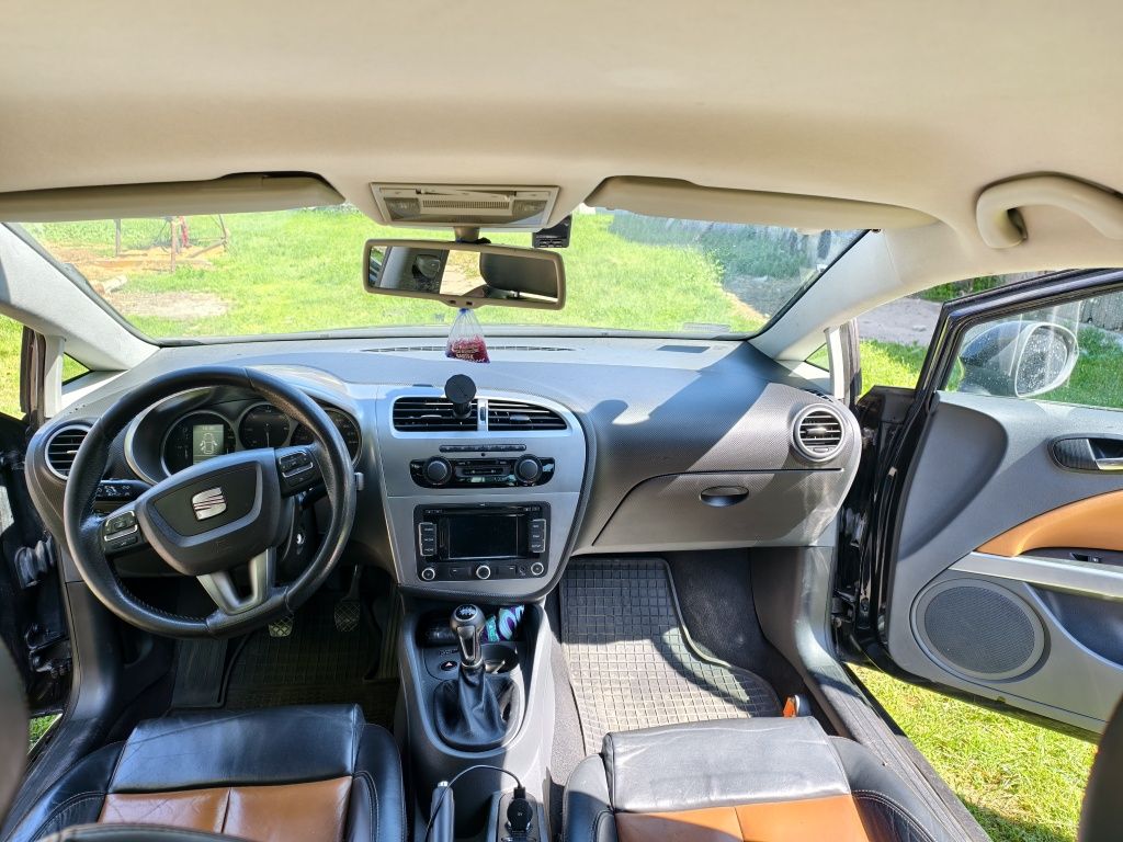 Seat Leon 2.0 tdi 2010