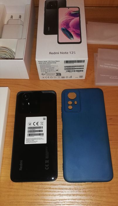 Redmi note 12s новий 8 / 256Гб памяті