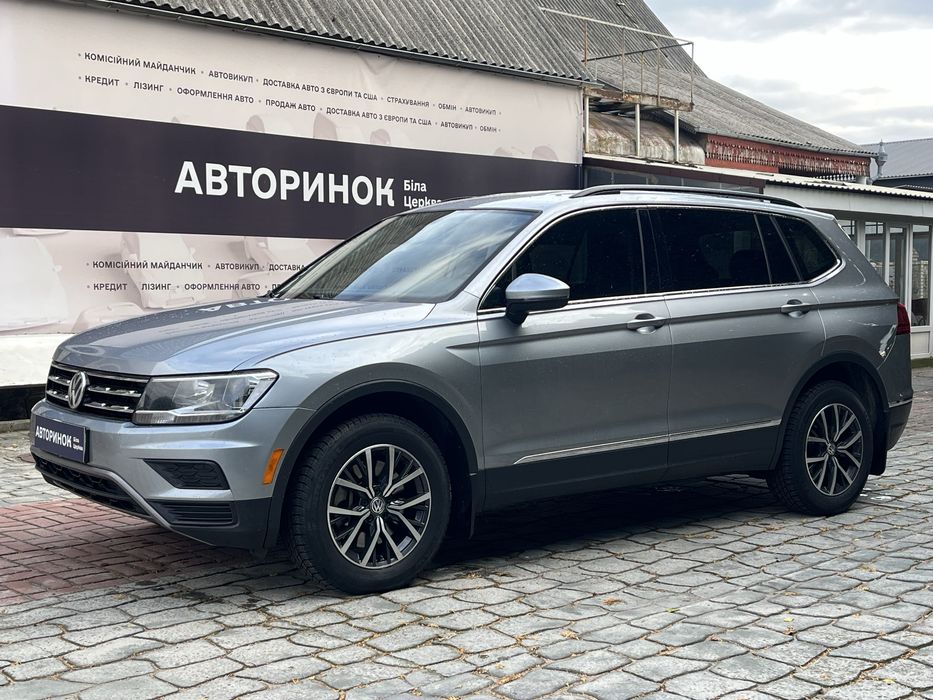 VW Tiguan 4x4 2020 за ГОТІВКУ, або в ЛІЗИНГ | КРЕДИТ