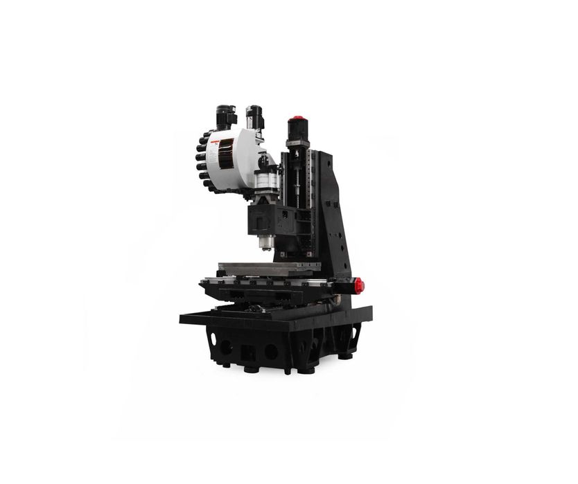 Centrum pionowe CNC Venus F650 – nowa linia