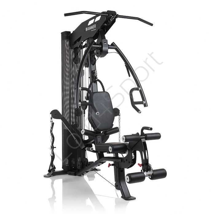 Atlas treningowy Hammer Maximum Autark 5.0