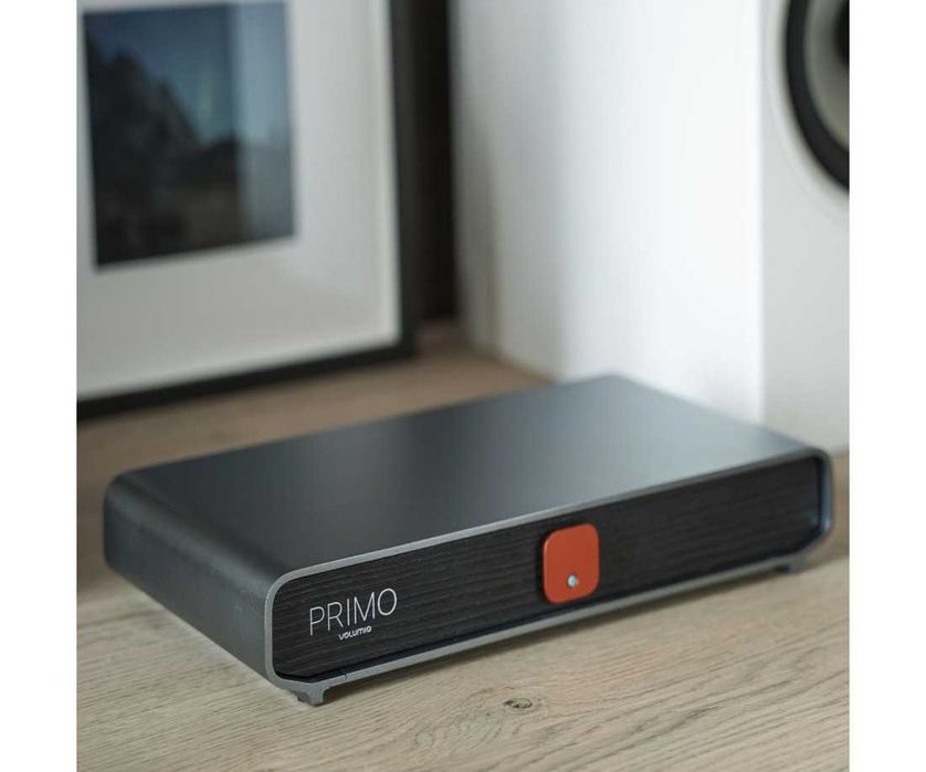 Volumio Primo 2 odtwarzacz sieciowy z DAC | Tidal Connect XLR WROCŁAW
