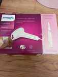 Depilator laserowy firmy Philips