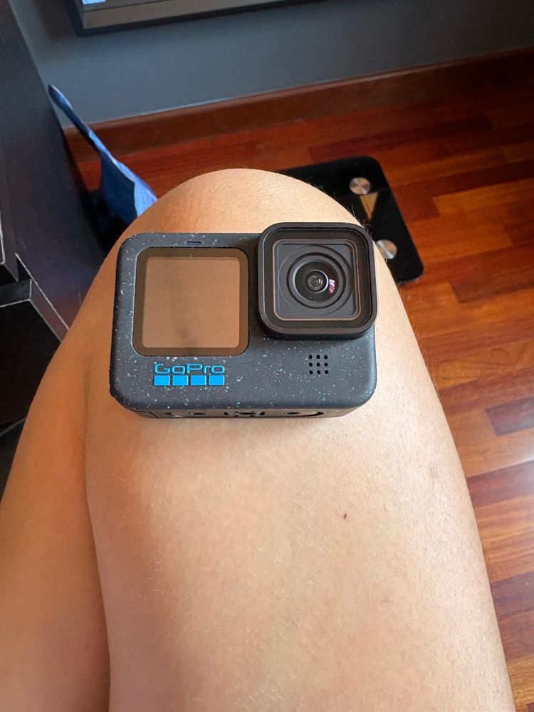 GoPro 12 BLACK com garantia