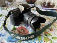 Canon Eos 1000F + Sigma 28-105 mm 1:4 - 5.6