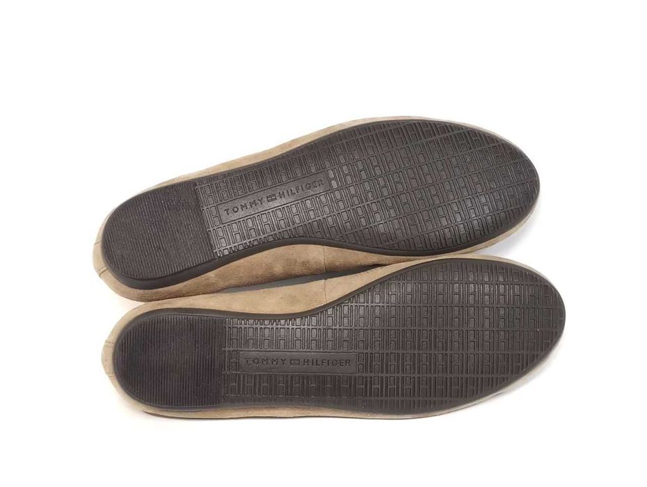 Кожаные балетки Tommy Hilfiger Camilla Оригинал