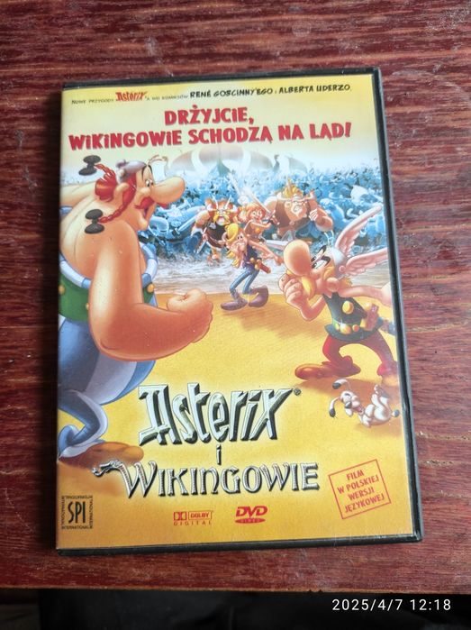 Asterix i   i Wikingowie