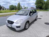 Kia Carens 2.0 CRDi 140 km. Siedmio osobowa